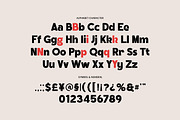 Noksa Dalgont - Modern Sans Font, a Sans Serif Font by Imoodev (Thumbnail 6 of 6)