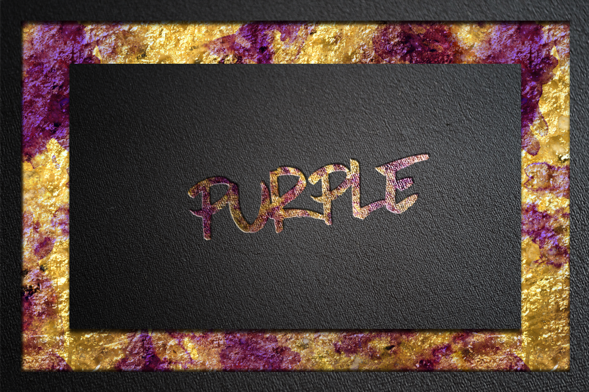 Watercolor and Gold Layer Styles PS, a Layer Style Add-On by Paper Element (Photo 20 of 26)