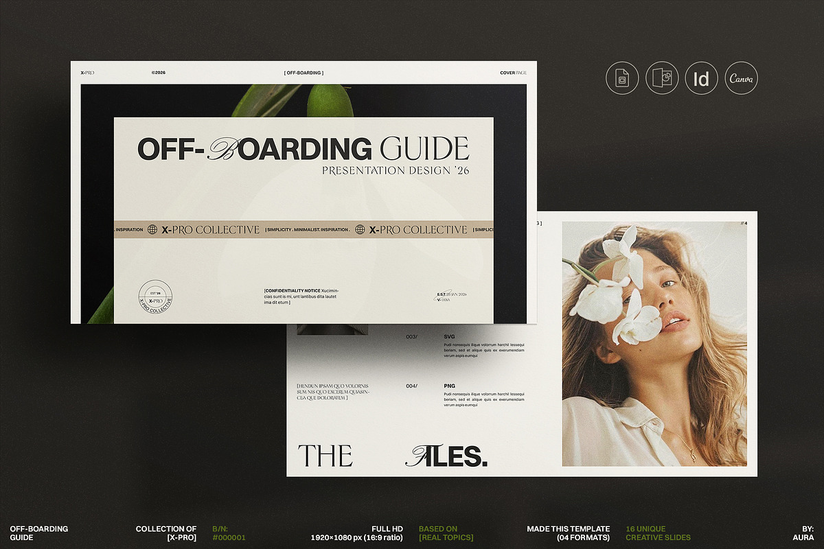 Off-Boarding Guide Template