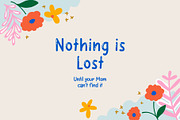 Cameron is a cute handwritten font, a Handwritten Font by Brown Cupple (Thumbnail 2 of 7)