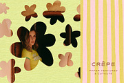 Crepe Paper Textures & Cutouts, a Texture Graphic by alonahaidash (Thumbnail 5 of 17)