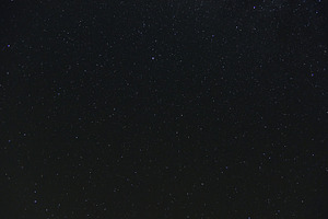 Starry Night Sky