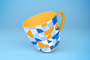 Mug V.1 Mockup