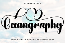 Oceangraphy