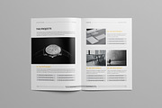 Company Profile, a Brochure Template by Pro-Gh (Thumbnail 5 of 9)