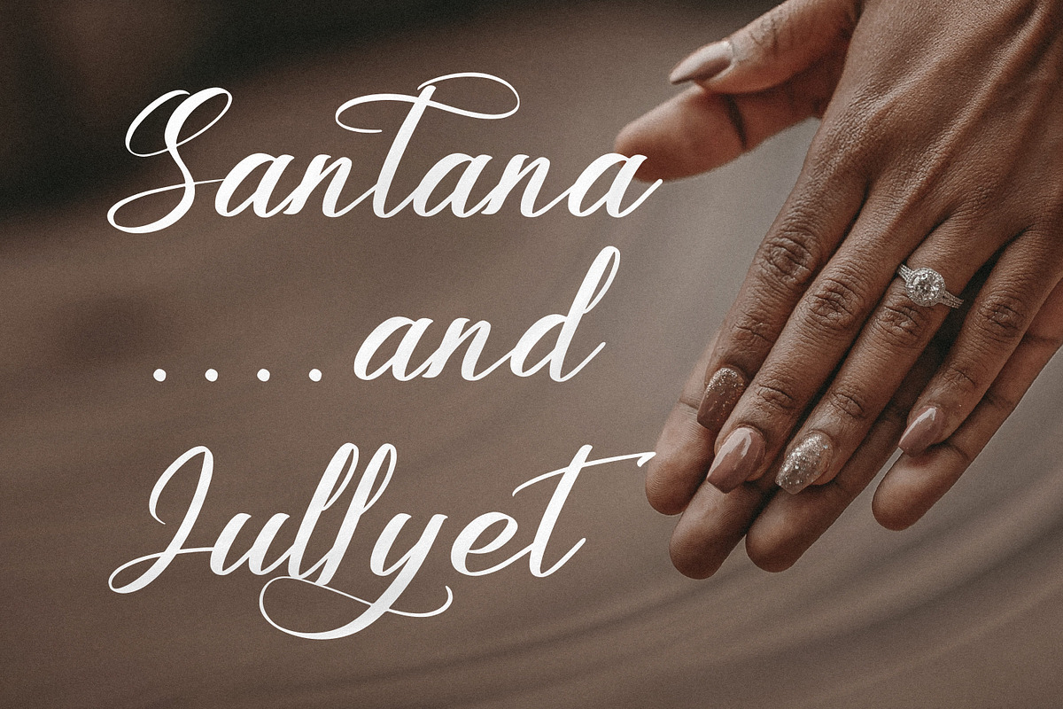 Emeline, a Script Font by Goresan Studio (Photo 5 of 15)