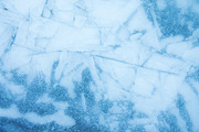 Abstract Blue Ice Textures Set, a Nature Photo by kisikoida (Thumbnail 4 of 13)