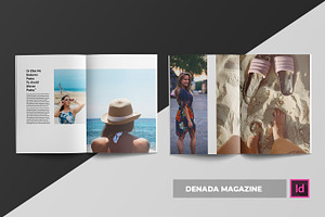 Denada Magazine