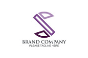 20 Logo Letter S Templates Bundle, a Branding & Logo Template by Friendesigns (Thumbnail 11 of 21)