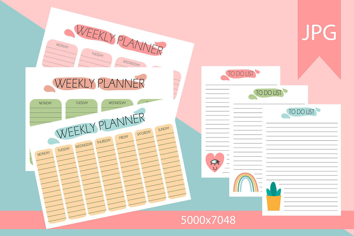 Planners, a Templates & Theme by fancykeith