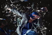 Broken Glass Photo Effect Bundle, an Action Add-On by Photoshop Action (Thumbnail 23 of 25)