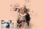 Splash Art Photoshop Actions, an Action Add-On by Jacpot007 (Thumbnail 7 of 9)