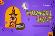 HALLOWEEN 2022, a Sans Serif Font by Dz Akali (Thumbnail 3 of 4)