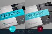 Proposal, a Brochure Template by Sabin (Thumbnail 2 of 15)