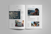 A5 Portfolio, a Brochure Template by Meenom Templates (Thumbnail 16 of 17)
