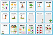 Spring & Summer Workbook For Canva, a Stationery Template by Shumaya (Thumbnail 2 of 7)