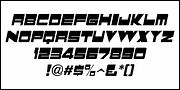 Nouveau Techno JNL, a Font by Jeff Levine Fonts (Thumbnail 5 of 5)