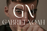 Mourgen Modern Serif Typeface, a Serif Font by Storytype Studio (Thumbnail 8 of 15)