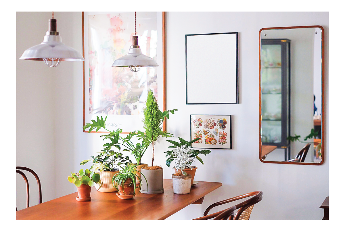 Frame Mockup Bundle - Calico, a Household Mockup by Saguaro Digital (Photo 5 of 15)