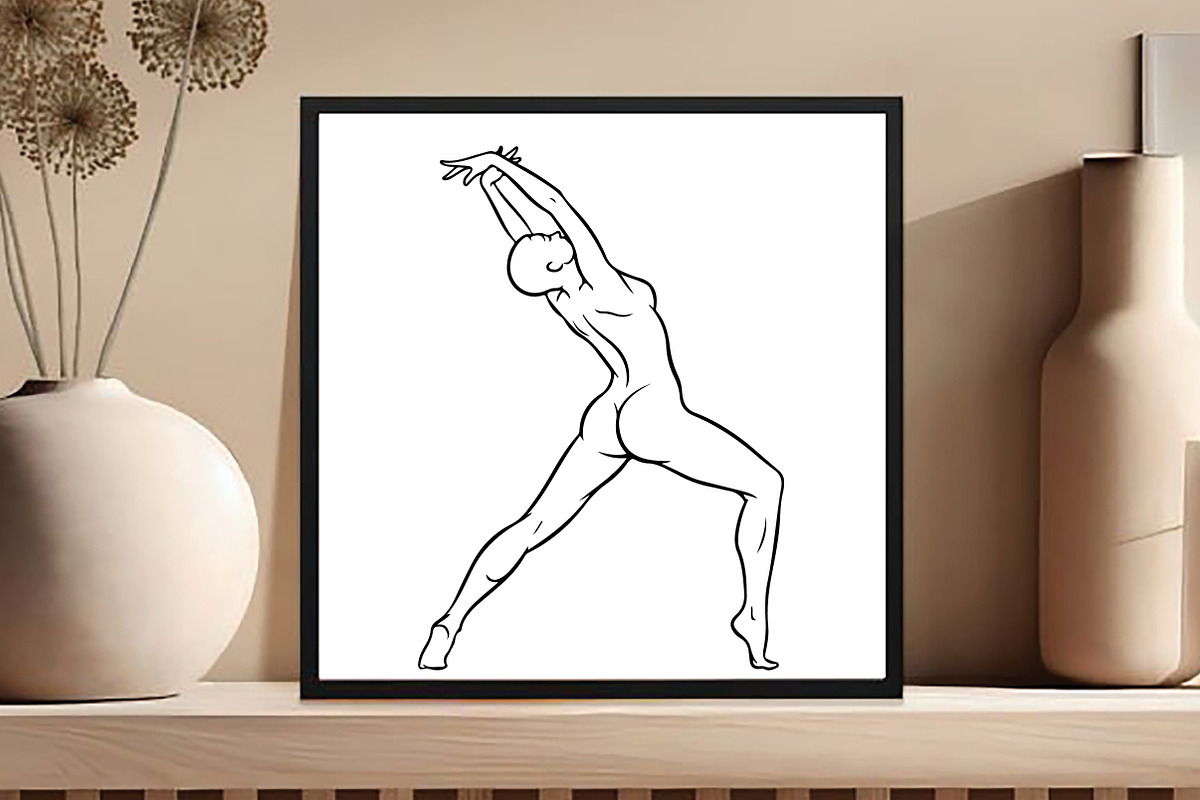 Lovely butts, an Illustration by DreamCafeArt (Photo 5 of 7)