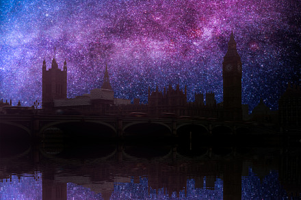 Big Ben and Westminster Palace, a Photo by Pictures for you!!!!!!!!!