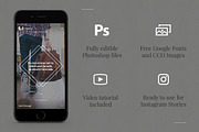 Quotes Instagram Stories, a Social Media Template by Web Donut (Thumbnail 2 of 5)