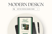 Canva Workbook Template for Coaches, a Magazine Template by Branding Babe Co. (Thumbnail 10 of 10)