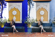 Morocco Lightroom Mobile Presets, an Action Add-On by in between details (Thumbnail 5 of 22)
