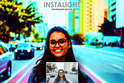 InstaLight Photoshop Actions, an Action Add-On by KnightWipers (Thumbnail 5 of 5)