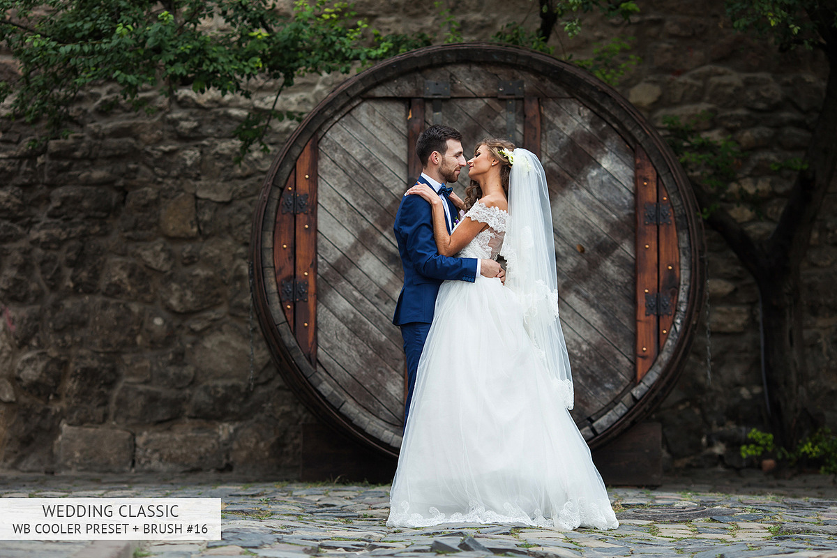 Lightroom Presets Wedding Classic, a Plug-in Add-On by FixThePhoto (Photo 19 of 35)