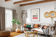 Family Quotes Poster Wall Art Prints, an Object Graphic by digitalsbydepi (Thumbnail 7 of 8)