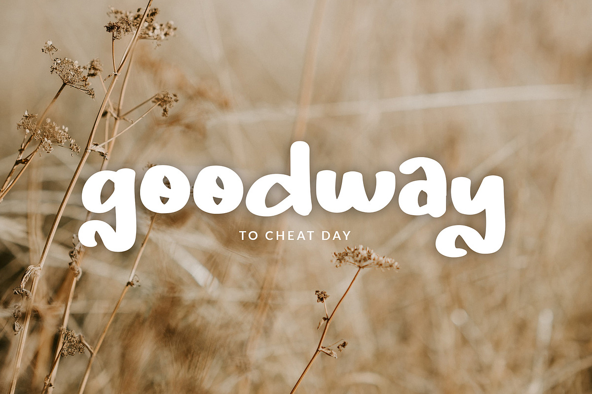 Wendy Bold Display Font, a Sans Serif Font by Giant Design (Photo 10 of 10)