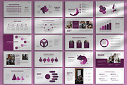 Business Report PowerPoint Template, a Presentation Template by Artemis-products (Thumbnail 5 of 5)