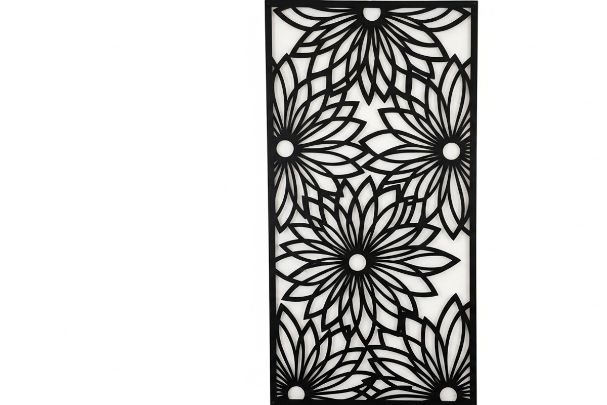 Elegant floral pattern design, an Illustration by Amazin_art (Photo 23 of 41)