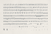 Dentra – Refined Serif with Soul, a Serif Font by Only Fonts (Thumbnail 10 of 11)