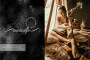 The Live Moment, a Script Font by Nowlystudios (Thumbnail 6 of 8)
