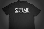 Old Scotch Font, a Script Font by OWPictures (Thumbnail 4 of 4)