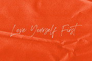 Drama | Script Font, a Script Font by Studio&Story (Thumbnail 8 of 9)
