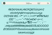 CS Migrate Pixel, a Sans Serif Font by Craft Supply Co. (Thumbnail 8 of 8)