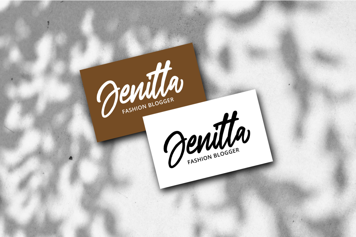 Headmista - Handmade Script, a Script Font by tebaltipislab (Photo 3 of 10)