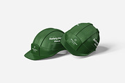 Safety Helmet Mockup, a Product Mockup by Indah (Thumbnail 5 of 6)