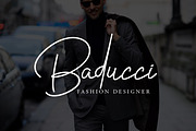 Tanda Signature Font, a Script Font by khurasan (Thumbnail 6 of 8)