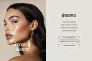 Diverse Skincare Beauty Stock Photos, a Beauty & Fashion Photo by COCO Designs (Thumbnail 2 of 22)