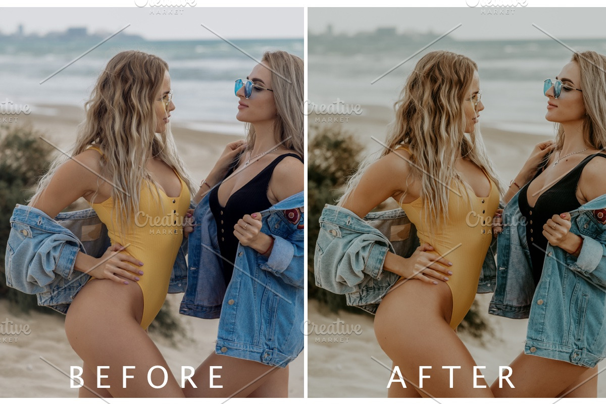 5 Mobile Presets PROSECCO preview 5