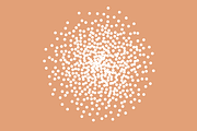 Circle Tones Vol. 5 | 20 Gradients, a Texture Graphic by invisiblelayer (Thumbnail 3 of 5)
