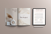 Canva E-course Ebook Template, a Magazine Template by Alloura Template Studio (Thumbnail 9 of 9)