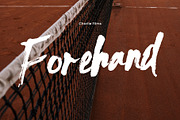 Cayliath Brush Script, a Handwritten Font by Get Studio (Thumbnail 5 of 7)