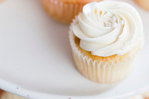 Cupcake Stack