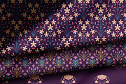 Bohemian Floral Pattern Collection, a Graphic by Asya Melkonyan Patterns (Thumbnail 14 of 15)