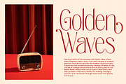 Salctego Modern Luxury Display, a Sans Serif Font by timelesstype.co (Thumbnail 3 of 20)